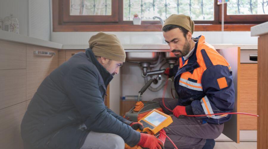 Professional Gas Leak Detection in Centralia, IL